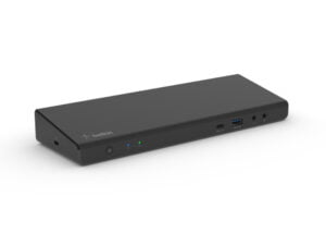 Belkin INC007vfBK Ledningsført USB 3.2 Gen 1 (3.1 Gen 1) Type-C Sort