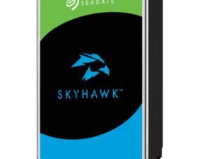 Seagate SkyHawk ST3000VX015 harddisk 3.5" 3 TB Serial ATA III