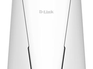 D-Link G530 trådløs router Gigabit Ethernet Dual-band (2,4 GHz / 5 GHz) 5G Hvid