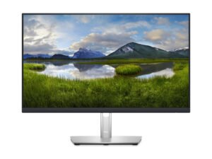 DELL P Series P2423DE 60,5 cm (23.8") 2560 x 1440 pixel Quad HD LCD Sort