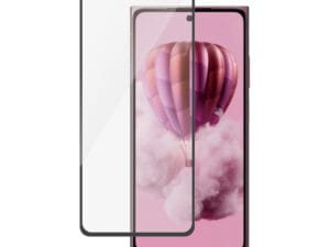 PanzerGlass 6805 Skærm og -bagsidebeskytter til mobiltelefon Klar skærmbeskytter 1 stk