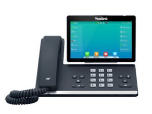 Yealink SIP-T57W IP-telefon Grå LCD Wi-Fi