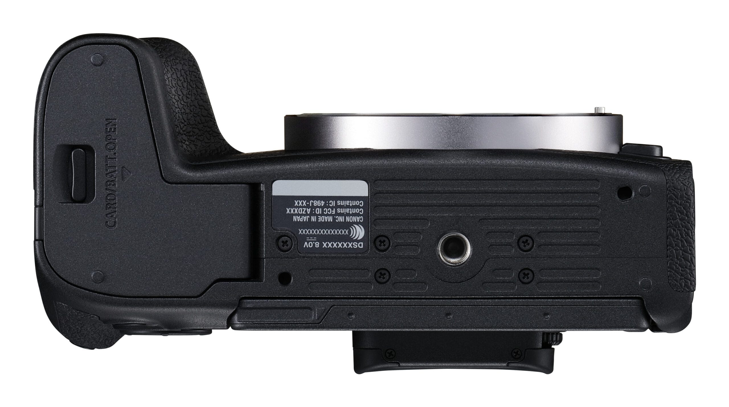 Canon EOS RP MILC krop 26,2 MP CMOS 6240 x 4160 pixel Sort - Billede 7