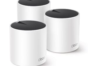 TP-Link AX3000 Dual-band (2,4 GHz / 5 GHz) Wi-Fi 6 (802.11ax) Hvid 3 Intern