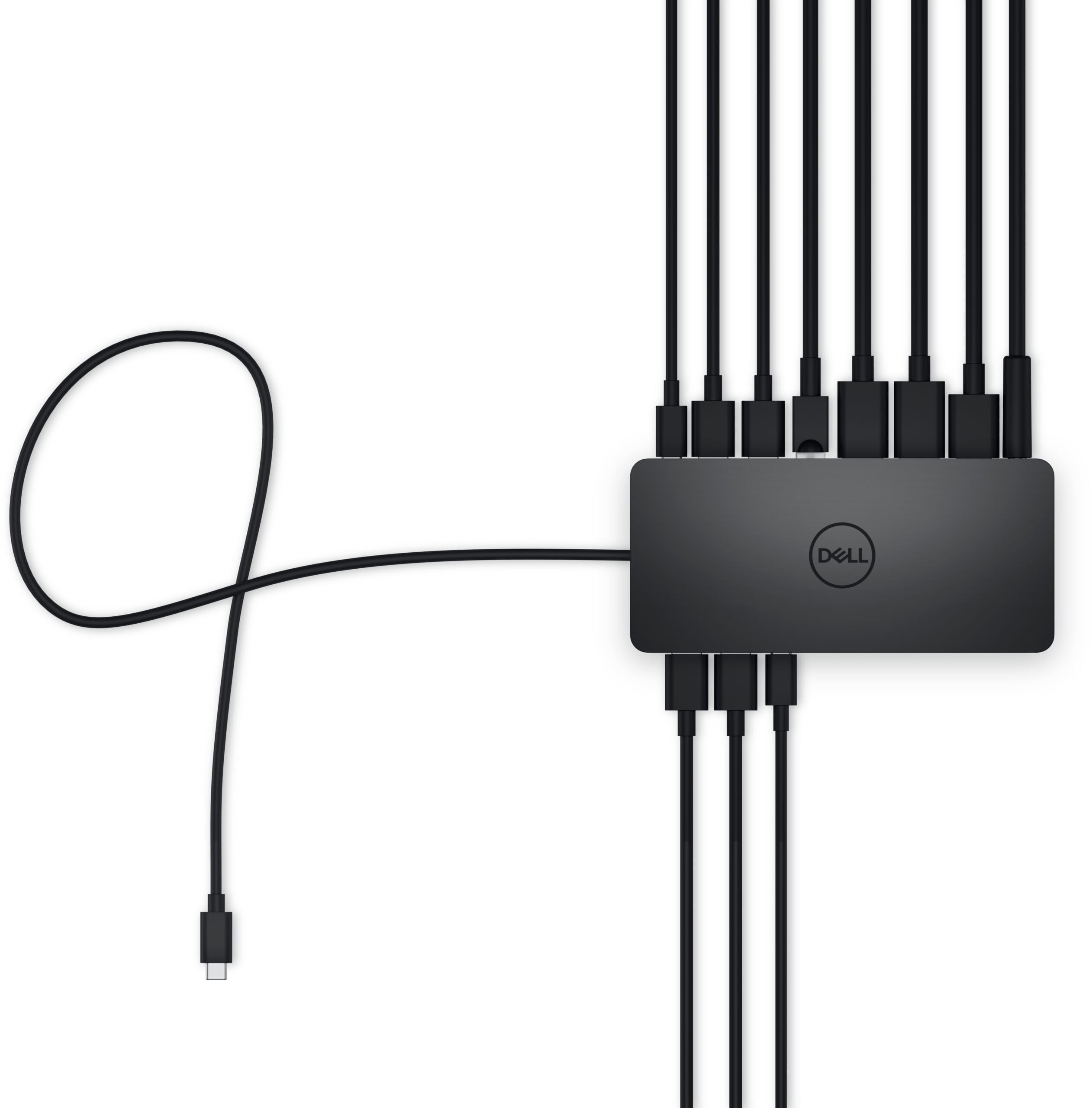 DELL Universal Dock - UD22 Docking Thunderbolt Sort - Billede 6