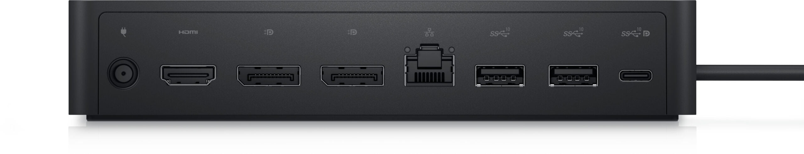 DELL Universal Dock - UD22 Docking Thunderbolt Sort - Billede 4
