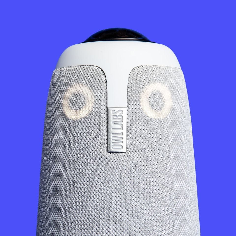 Owl Labs Meeting Owl 3 system til videokonference 16 MP System til gruppevideokonference - Billede 9