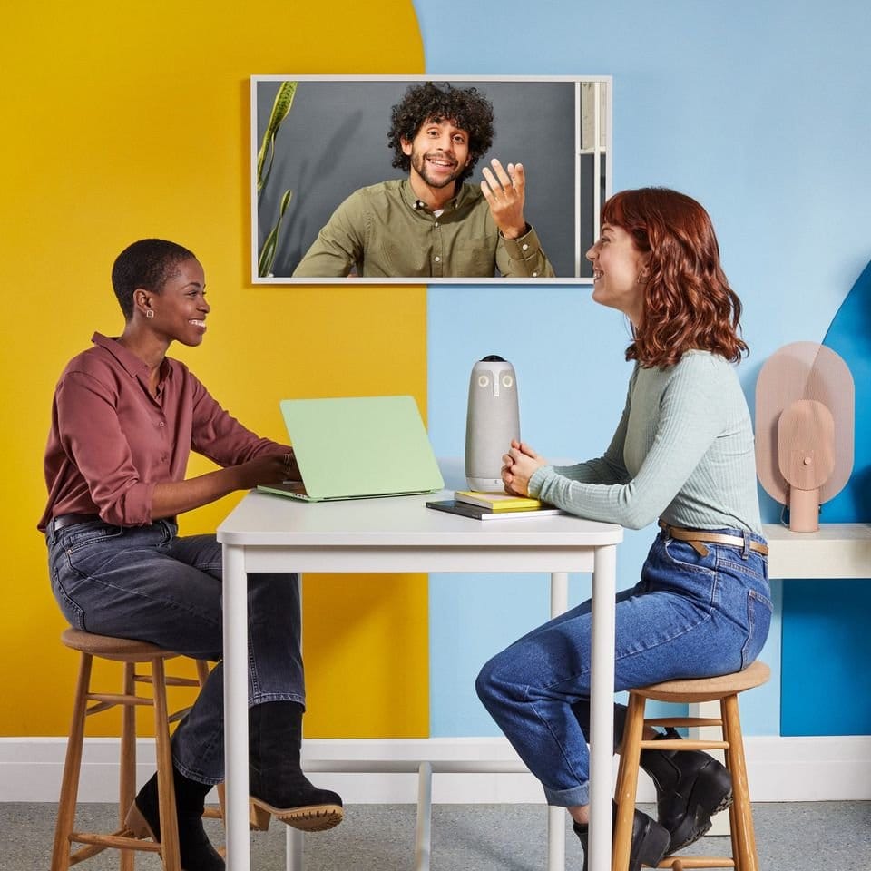 Owl Labs Meeting Owl 3 system til videokonference 16 MP System til gruppevideokonference - Billede 5