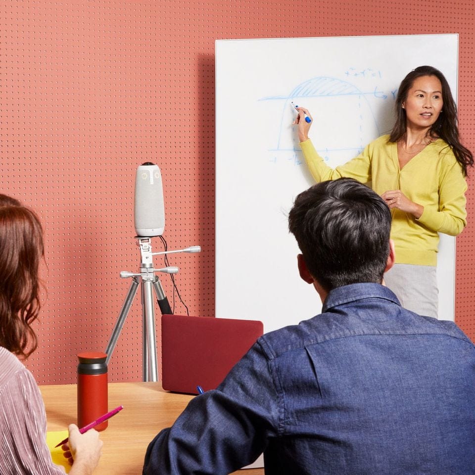 Owl Labs Meeting Owl 3 system til videokonference 16 MP System til gruppevideokonference - Billede 10