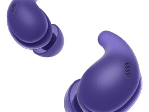 Sony WFLS910NV hovedtelefoner/headset Trådløs I ørerne Opkald/musik Bluetooth Violet