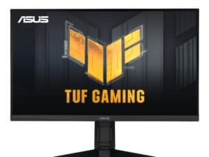 ASUS TUF Gaming VG27AQL3A computerskærm 68,6 cm (27") 2560 x 1440 pixel Wide Quad HD LCD Sort