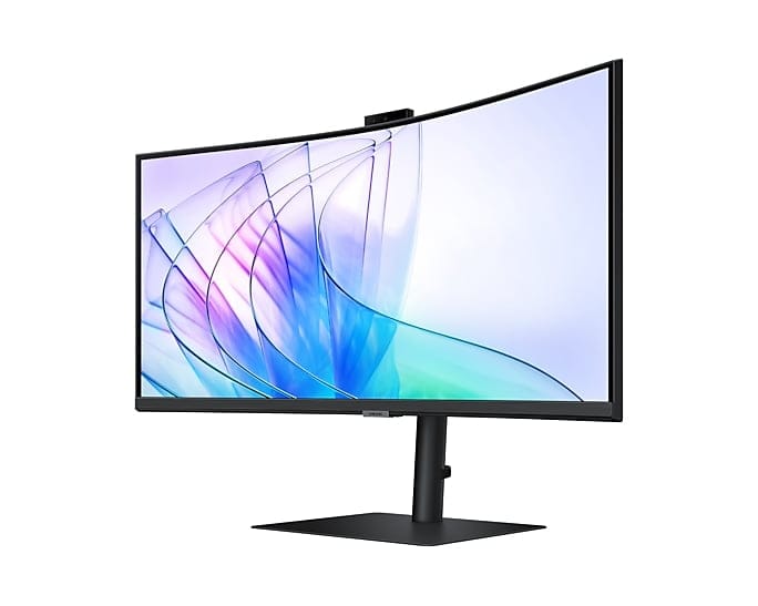 Samsung ViewFinity S34C652VAU computerskærm 86,4 cm (34") 3440 x 1440 pixel 4K Ultra HD LED Sort - Billede 6