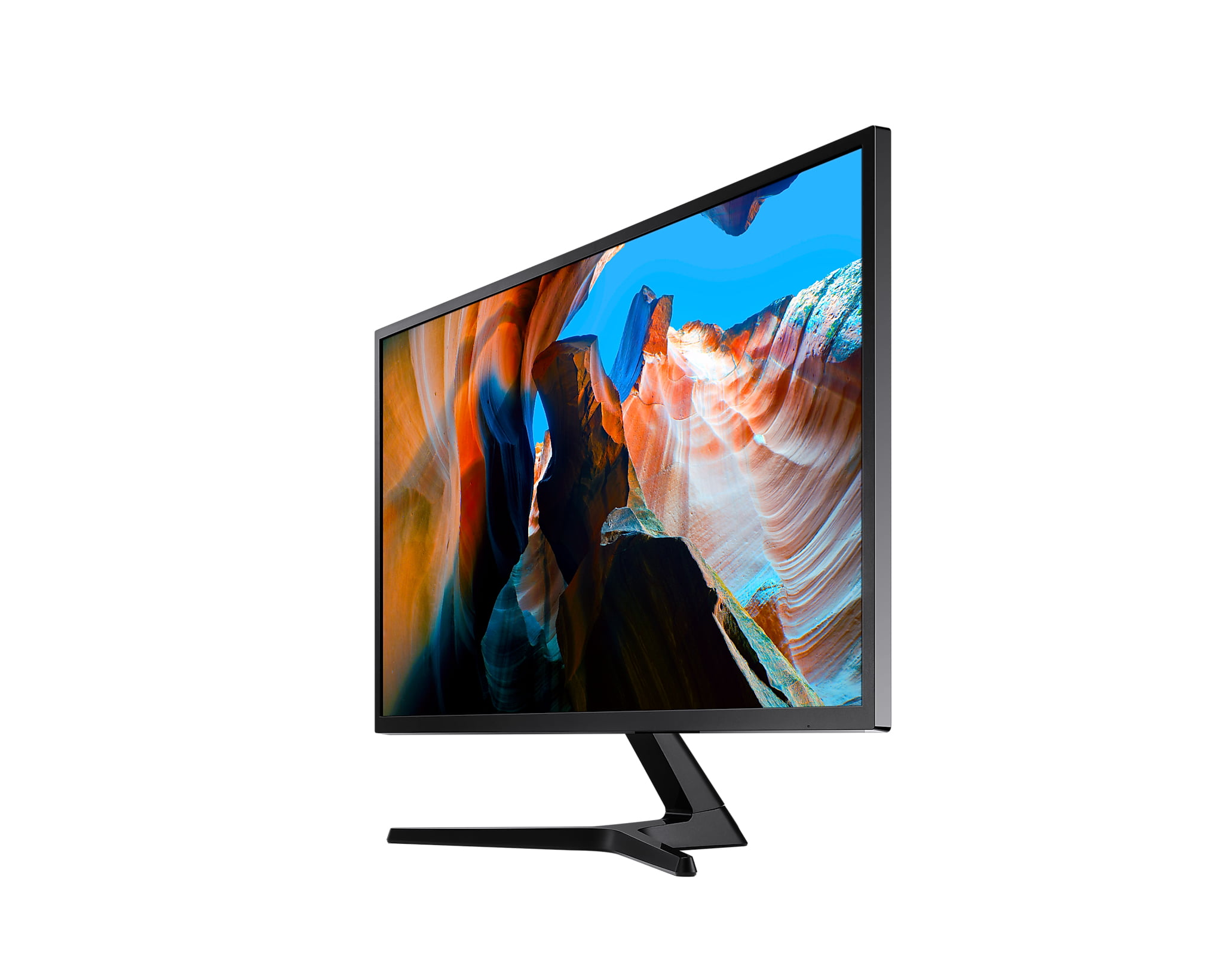 Samsung UJ590 81,3 cm (32") 3840 x 2160 pixel UHD+ LCD Sort - Billede 6