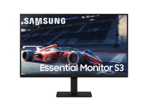 Samsung S30GD computerskærm 68,6 cm (27") 1920 x 1080 pixel Fuld HD LCD Sort
