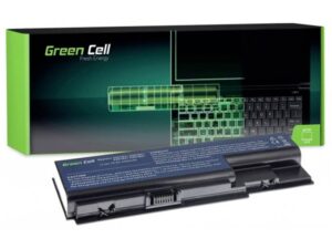 Green Cell Bærbar computer-batteri 11.1 V 4400 mAh Acer