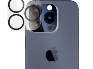 PanzerGlass Camera Protector Klar skærmbeskytter Apple 1 stk