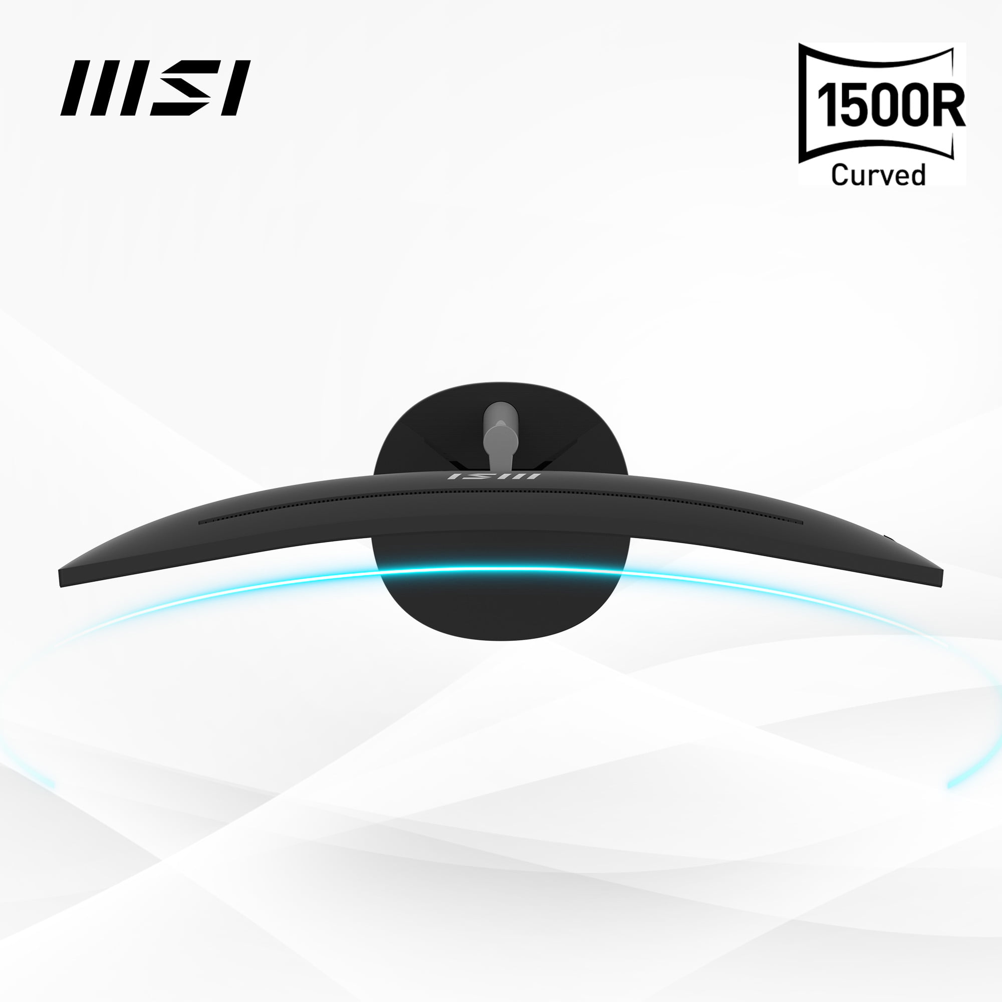 MSI Pro MP341CQ computerskærm 86,4 cm (34") 3440 x 1440 pixel UltraWide Quad HD Sort - Billede 4