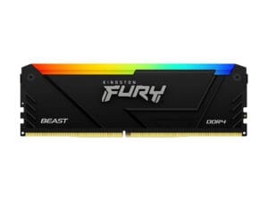 Kingston Technology FURY Beast RGB hukommelsesmodul 1 x 16 GB 1600 MHz