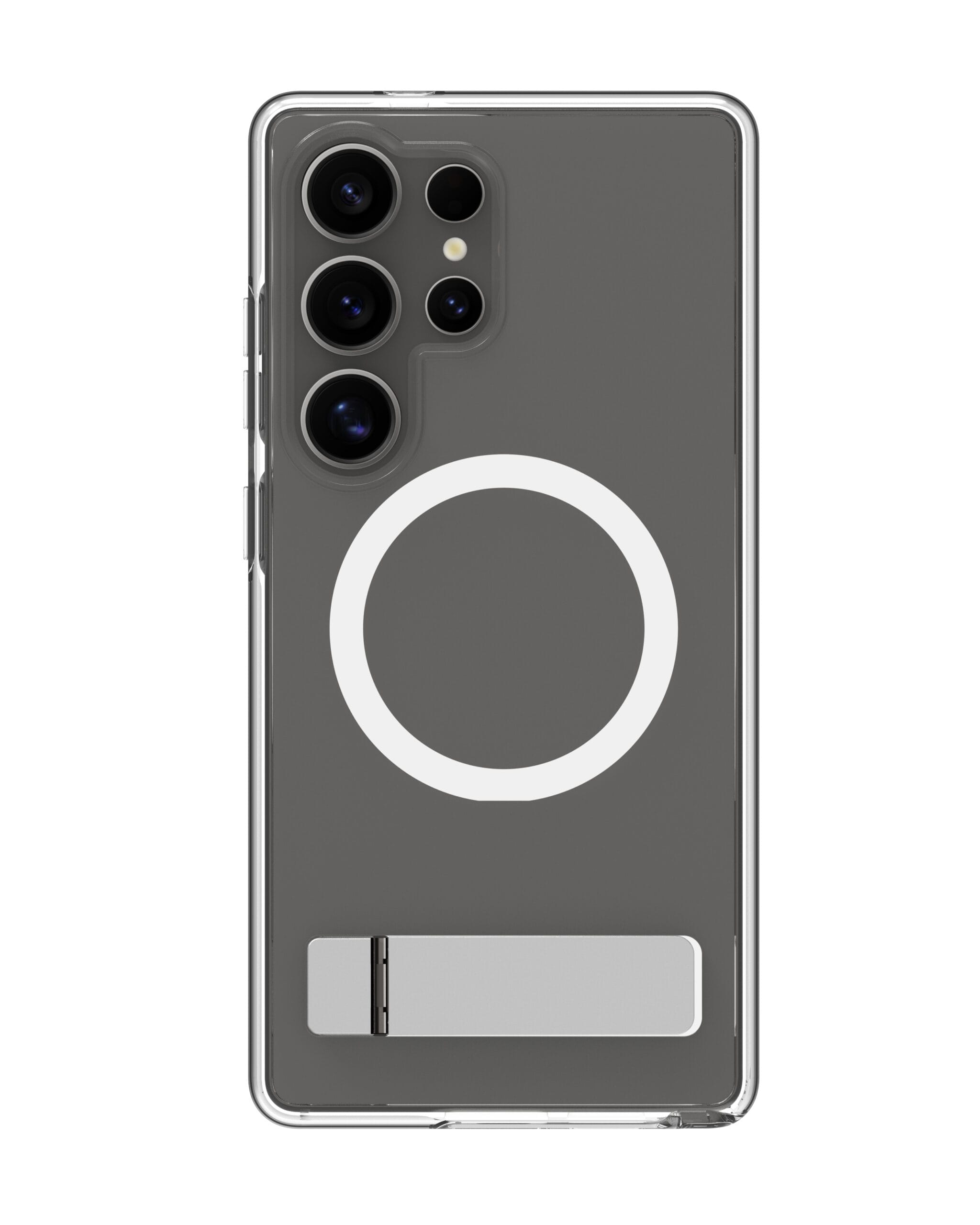 dbramante1928 Iceland Pro Qi2 Kick mobiltelefon etui 17,3 cm (6.8") Cover Transparent - Billede 4