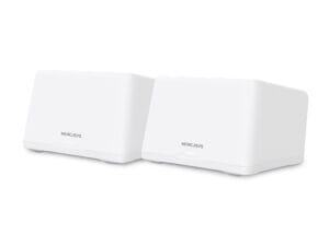TP-Link HALO H47BE Tri-band (2,4 GHz / 5 GHz / 5 GHz) Wi-Fi 7 (802.11be) Hvid 3