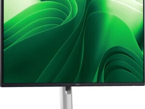 DELL Pro Plus P2425DE computerskærm 61 cm (24") 2560 x 1440 pixel Quad HD LCD Sort