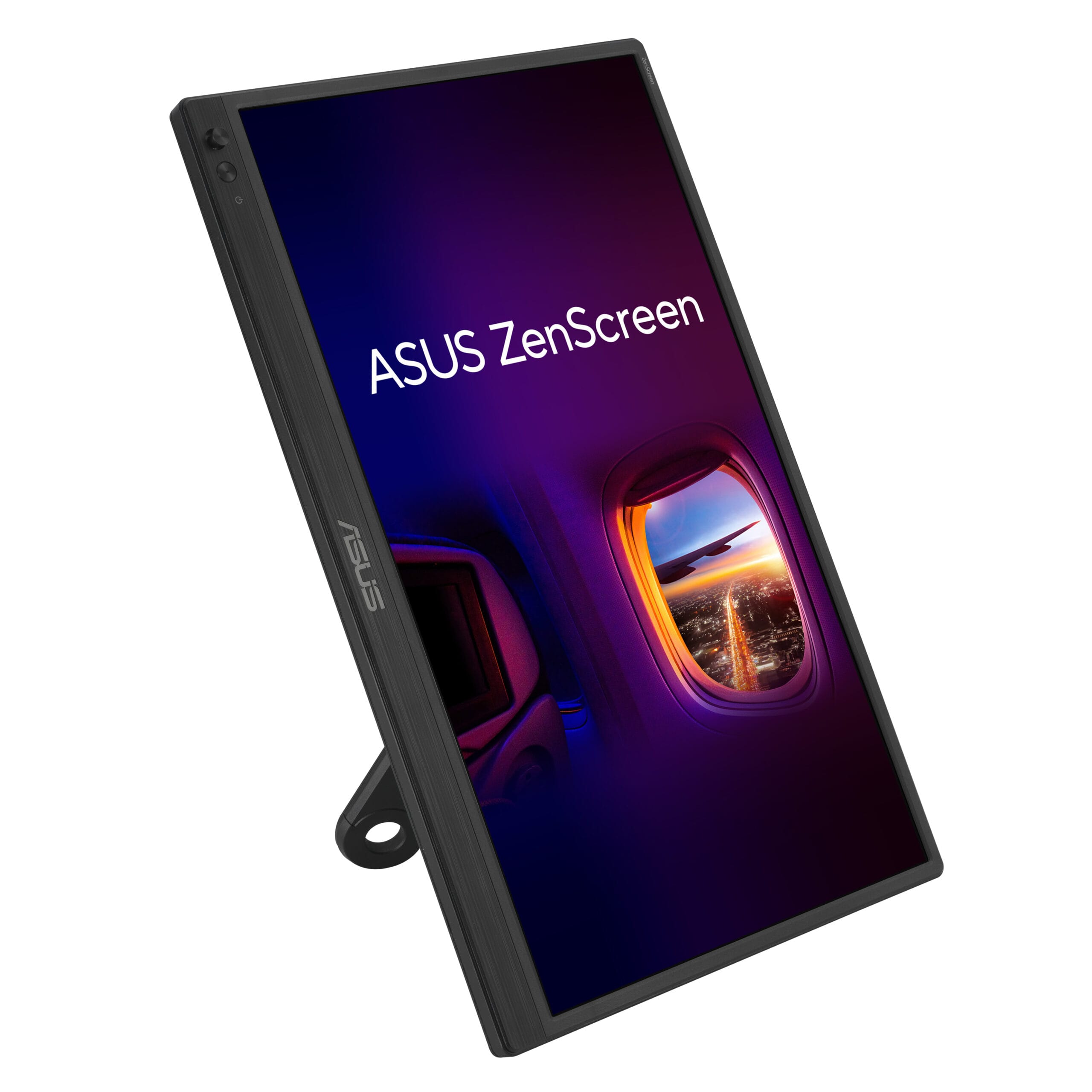 ASUS ZenScreen MB169CK computerskærm 39,6 cm (15.6") 1920 x 1080 pixel Fuld HD LCD Sort - Billede 5