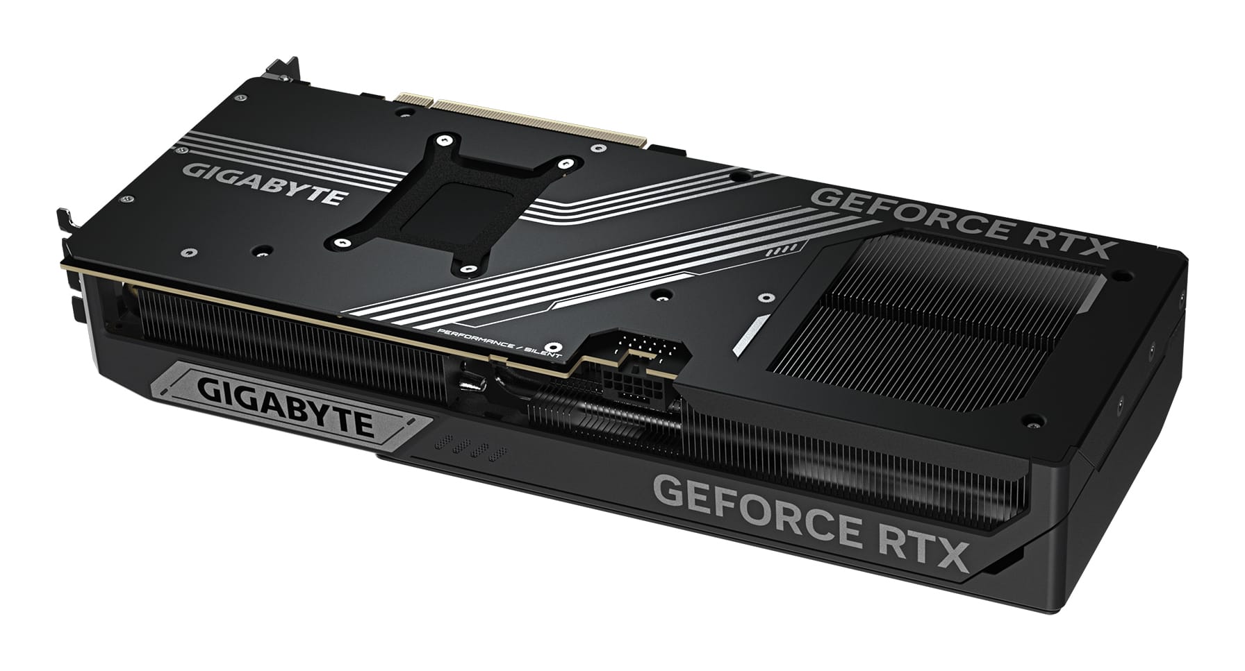 GIGABYTE GeForce RTX 5070 Ti WINDFORCE SFF 16G NVIDIA 16 GB GDDR7 - Billede 9