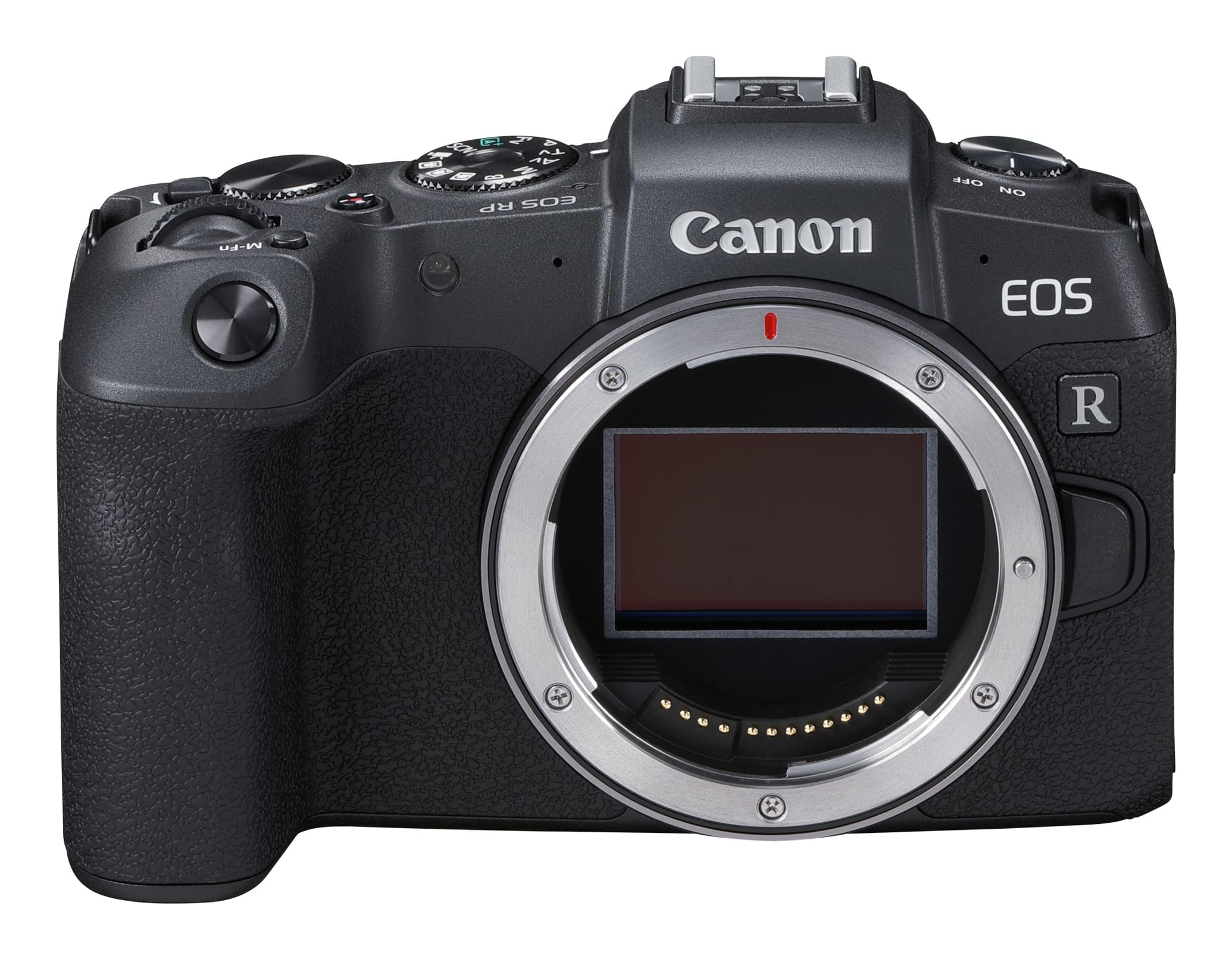 Canon EOS RP MILC krop 26,2 MP CMOS 6240 x 4160 pixel Sort - Billede 2