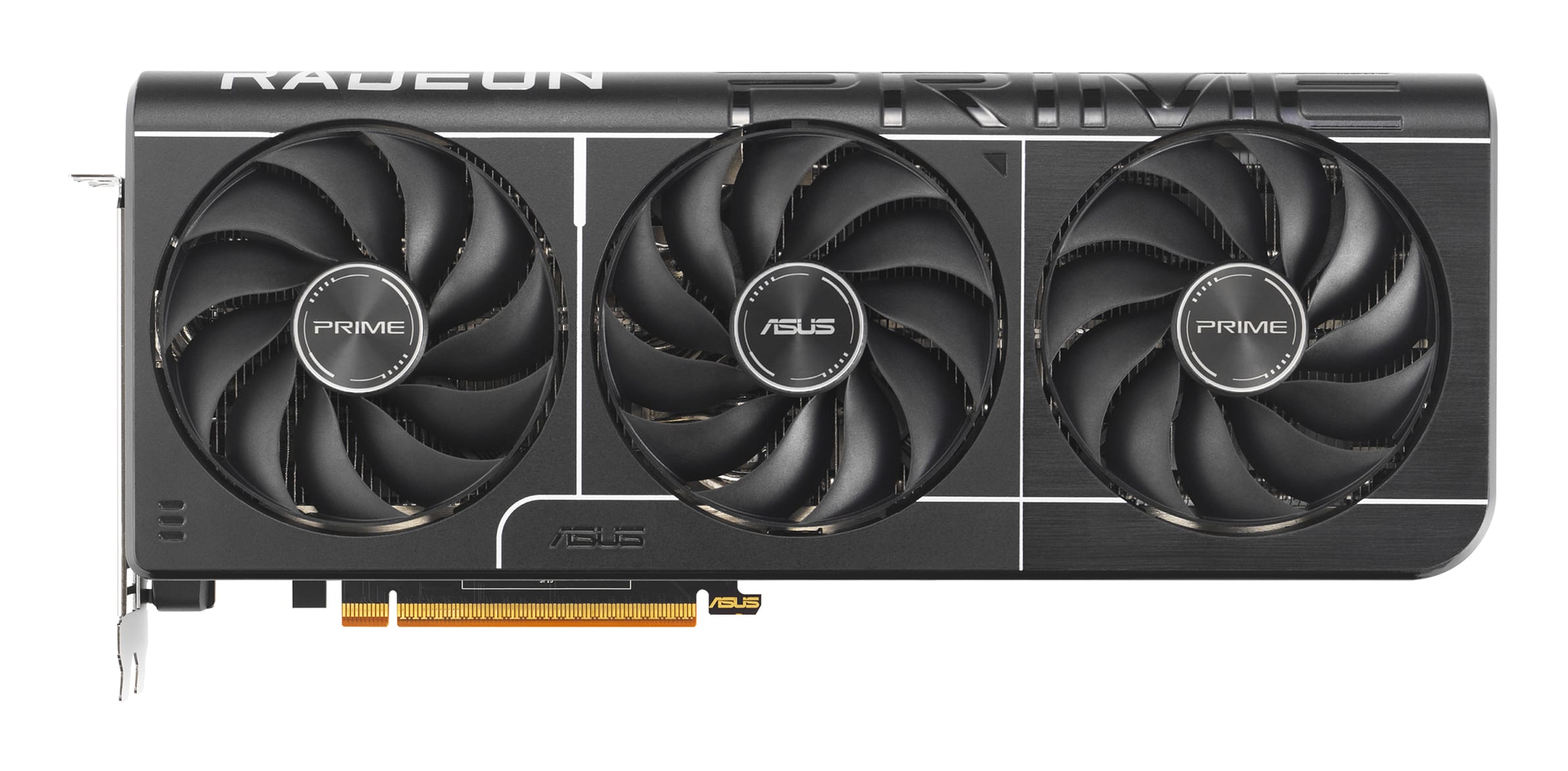ASUS Prime -RX9070XT-O16G AMD Radeon RX 9070 XT 16 GB GDDR6 - Billede 2