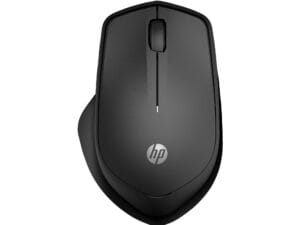 HP 285 Silent Wireless Mouse mus Ambidextrous RF trådløst Optisk 1200 dpi