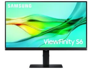 Samsung S60UD computerskærm 61 cm (24") 2560 x 1440 pixel Quad HD LCD Sort