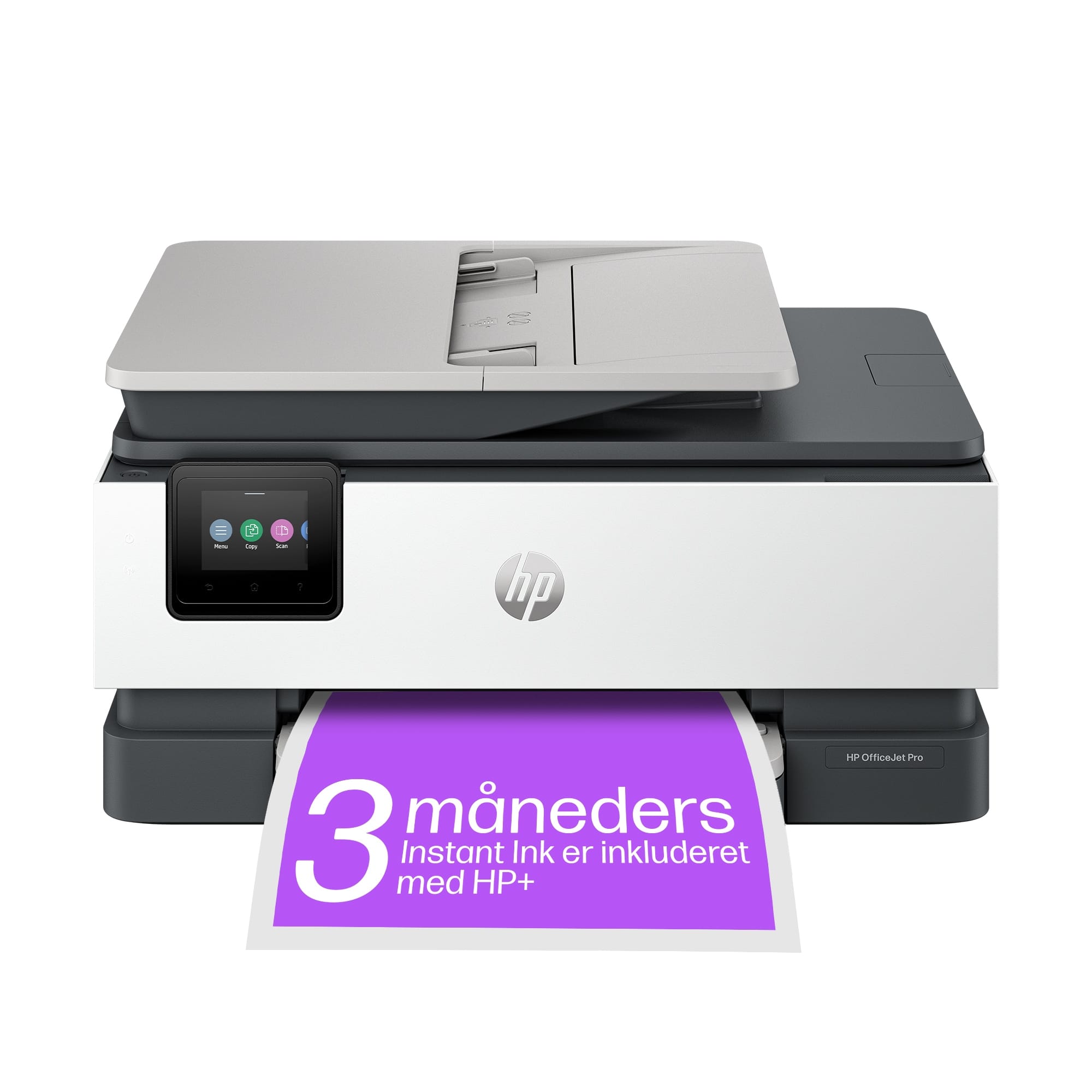 HP OfficeJet Pro 8132e All-in-One Printer Termisk inkjet A4 4800 x 1200 dpi 20 sider pr. minut Wi-Fi - Billede 7