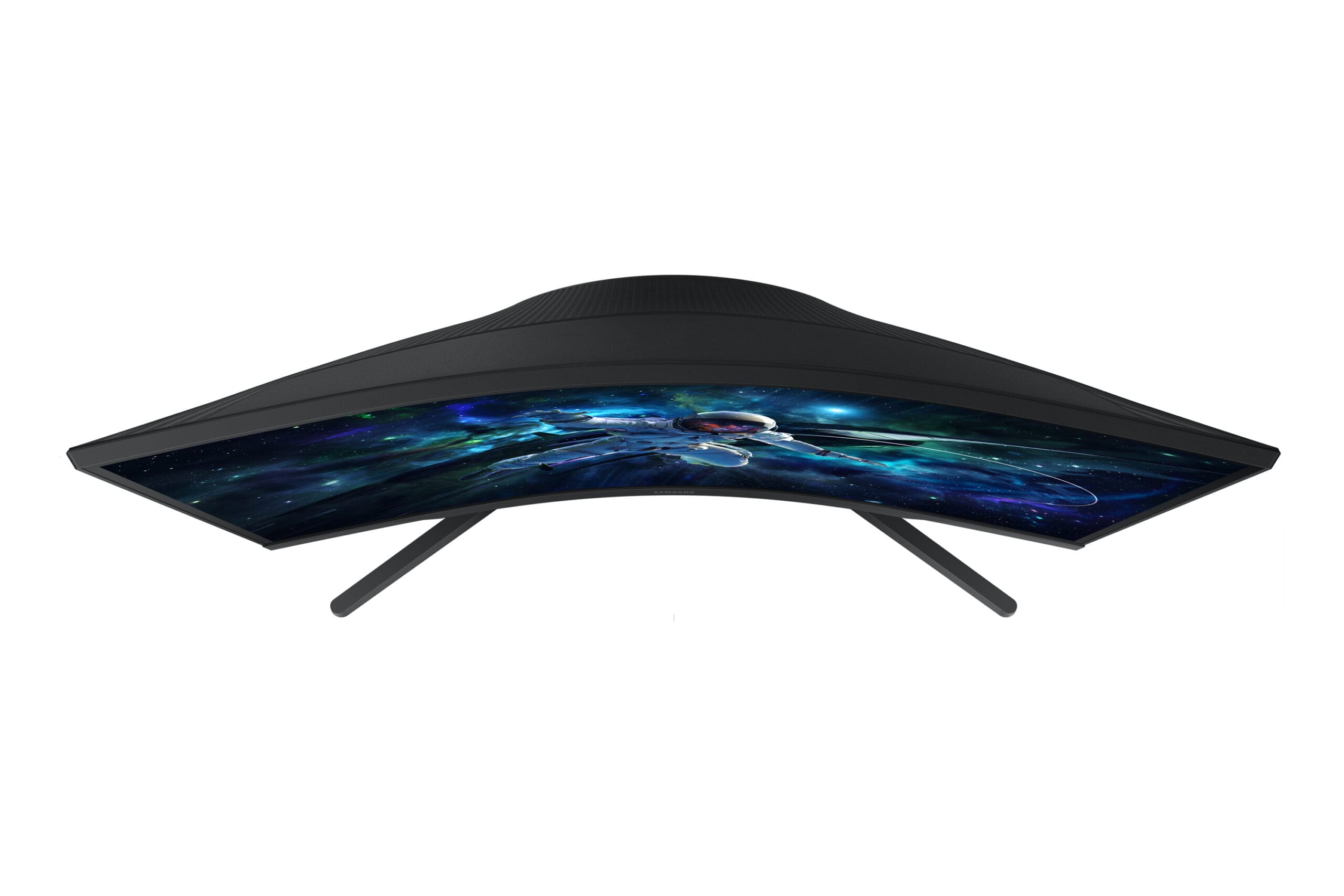 Samsung Odyssey S27CG554EU computerskærm 68,6 cm (27") 2560 x 1440 pixel Wide Quad HD LED Sort - Billede 9