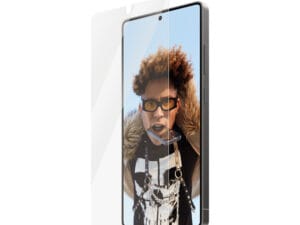 PanzerGlass SARNUWFG38488 Skærm og -bagsidebeskytter til mobiltelefon Klar skærmbeskytter 1 stk