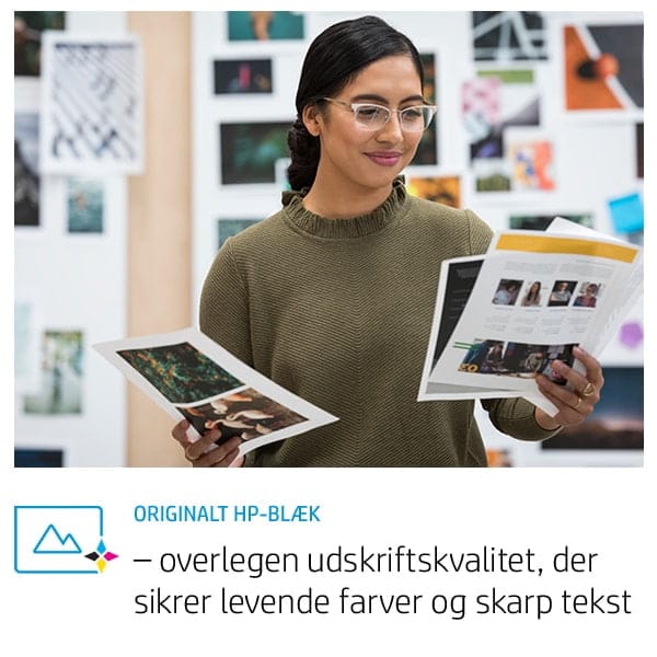 HP 935 Magenta Original Ink Cartridge blækpatron 1 stk Standard udbytte - Billede 15