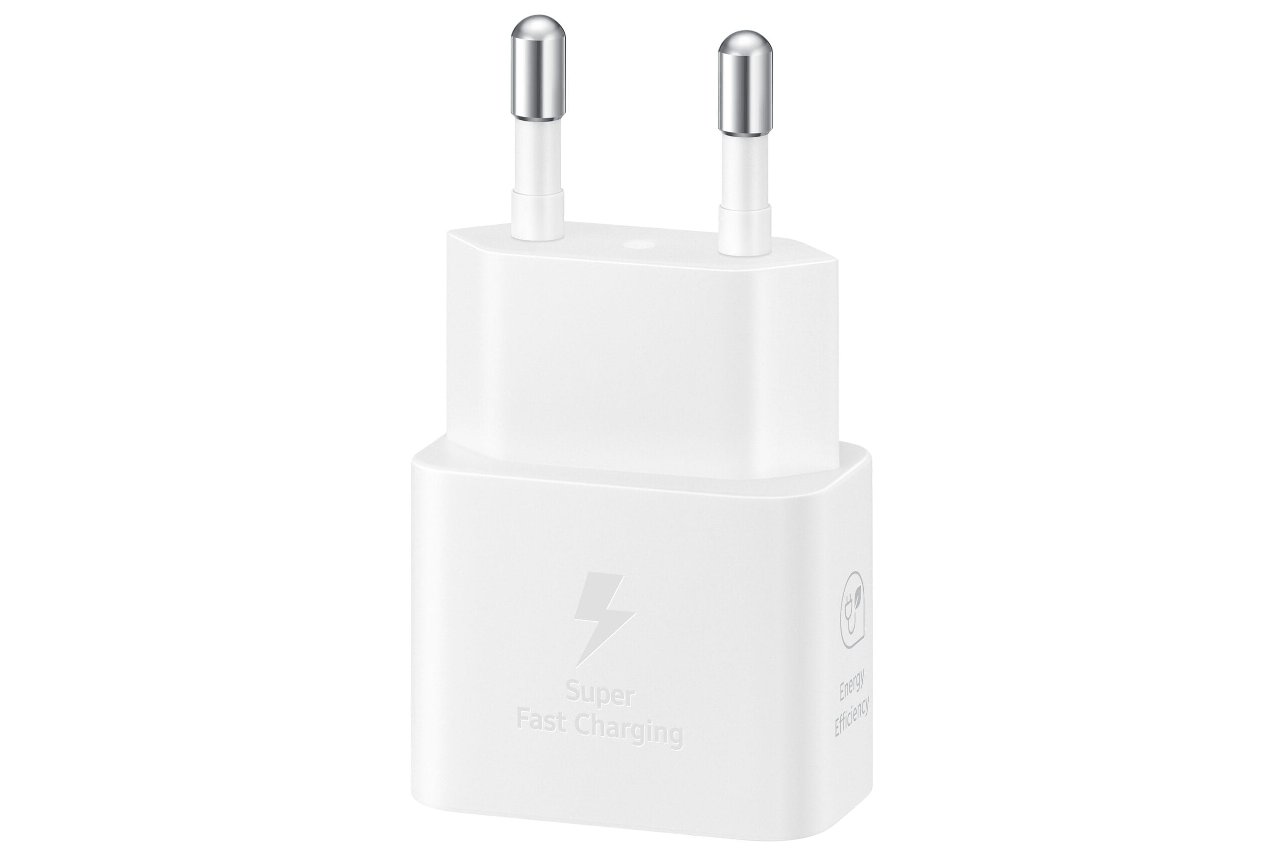Samsung EP-T2510 Smartphone Hvid Vekselstrøm, USB Hurtig opladning Indendørs - Billede 6