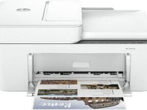 HP DeskJet 4220e All-in-One Printer Termisk inkjet A4 4800 x 1200 dpi 8,5 sider pr. minut Wi-Fi