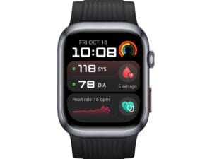 Huawei Watch D2 4,62 cm (1.82") AMOLED 38 mm Digital 480 x 408 pixel Berøringsskærm Aluminium