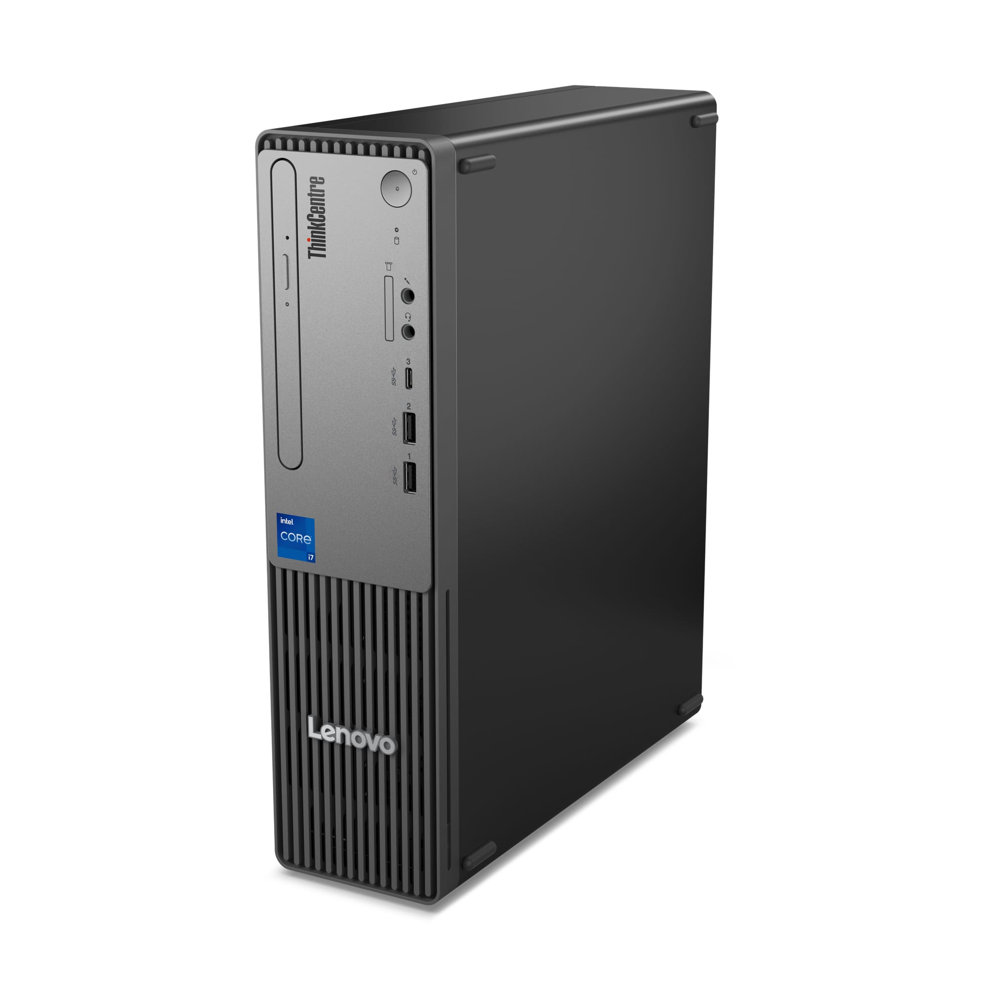 Lenovo ThinkCentre neo 50s Gen 5 Intel® Core™ i5 i5-13400 16 GB DDR5-SDRAM 512 GB SSD SFF PC Sort - Billede 5