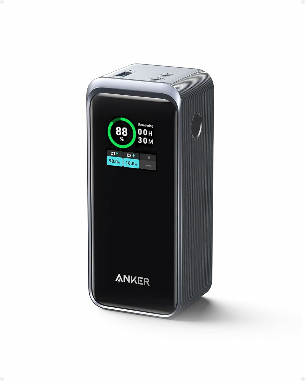 Anker Prime 20000 mAh Sort - Billede 2