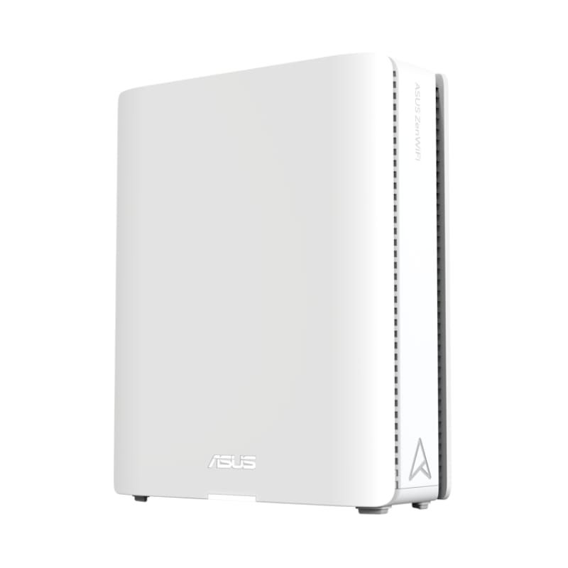 ASUS ZenWiFi BQ16 Quad-band (2.4 GHz / 5 GHz-1 / 5 GHz-2 / 6 GHz) Wi-Fi 7 (802.11be) Hvid 5 Intern - Billede 5