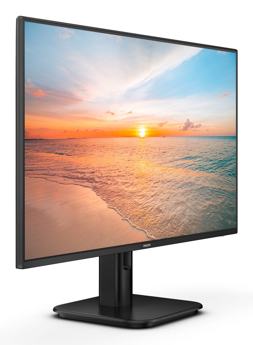 Philips 1000 series 24E1N1100A/00 LED display 60,5 cm (23.8") 1920 x 1080 pixel Fuld HD LCD Sort - Billede 6