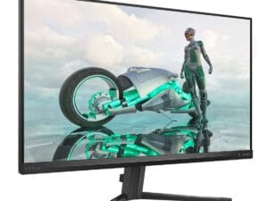 Philips Evnia 27M2N3500NL/00 LED display 68,6 cm (27") 1920 x 1080 pixel Fuld HD LCD Sort