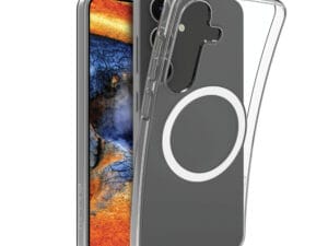 dbramante1928 Greenland Pro Qi2 mobiltelefon etui 15,8 cm (6.2") Cover Transparent