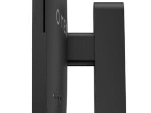 HP OMEN by HP OMEN by 27 inch QHD 240Hz Gaming Monitor - OMEN 27qs computerskærm 68,6 cm (27") 2560 x 1440 pixel Quad HD Sort