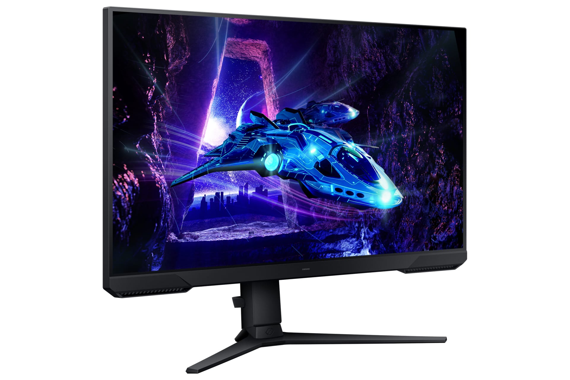 Samsung S27DG300EU computerskærm 68,6 cm (27") 1920 x 1080 pixel Fuld HD LCD Sort - Billede 4