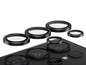 PanzerGlass Lens Protector Rings HOOPS Klar skærmbeskytter 1 stk