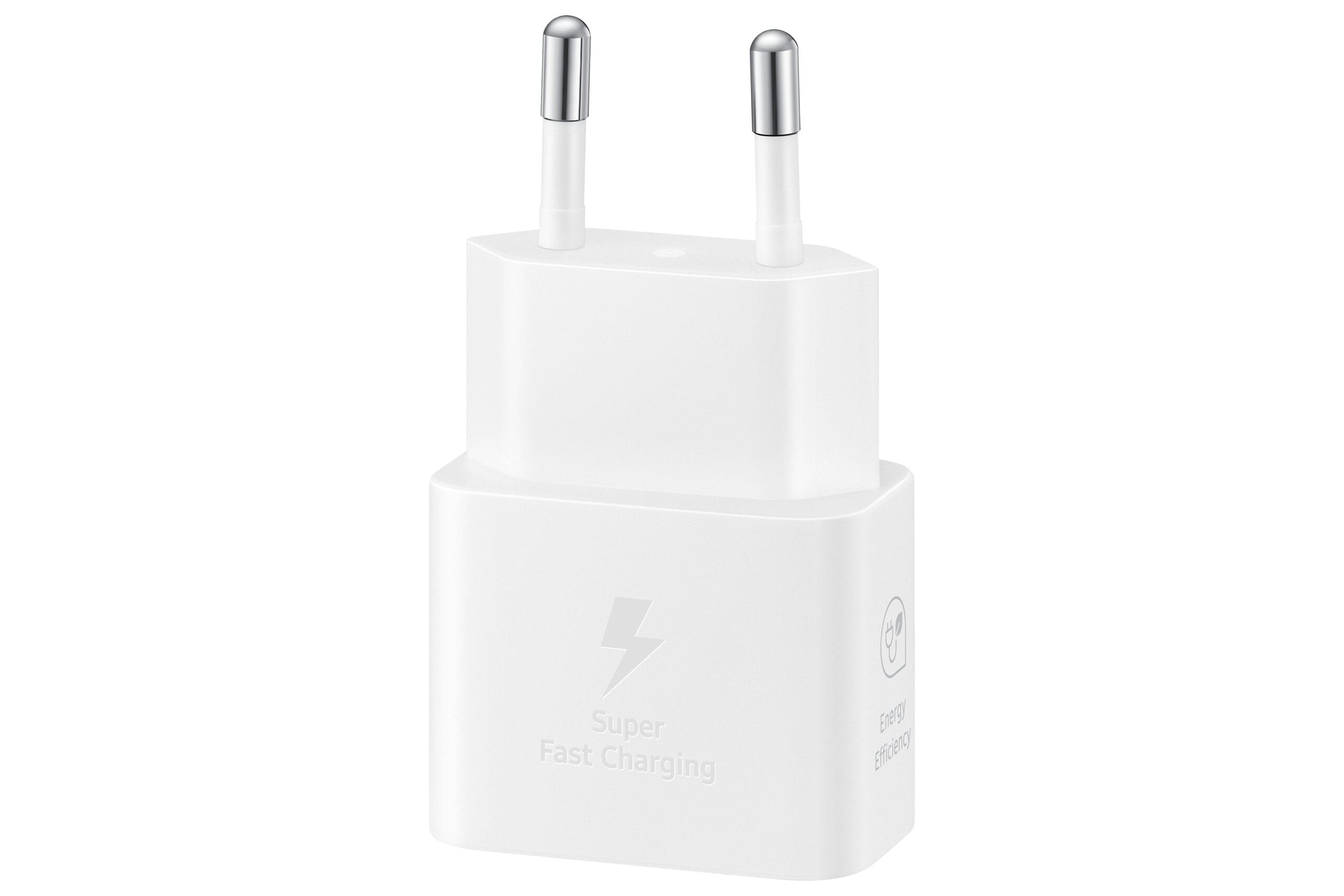Samsung EP-T2510 Smartphone Hvid Vekselstrøm, USB Hurtig opladning Indendørs - Billede 2