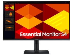 Samsung S40GD computerskærm 68,6 cm (27") 1920 x 1080 pixel Fuld HD LCD Sort