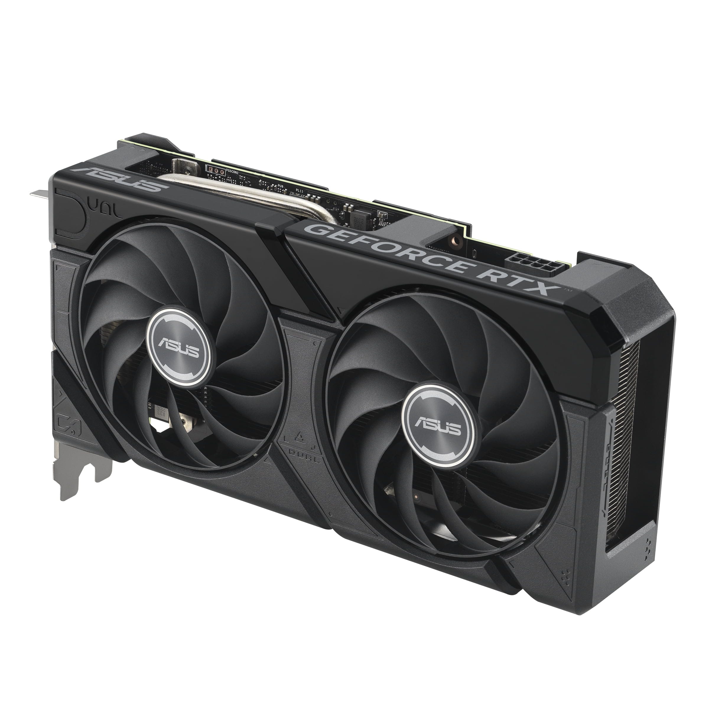 ASUS Dual -RTX4060TI-O8G-EVO NVIDIA GeForce RTX 4060 Ti 8 GB GDDR6 - Billede 6
